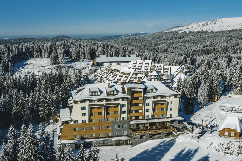 GORSKI HOTEL & SPA **** - Kopaonik - Serbia