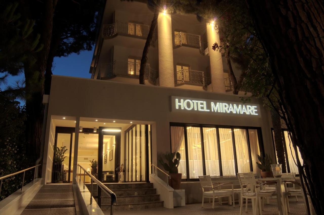 HOTEL MIRAMARE - Cervia-Italia