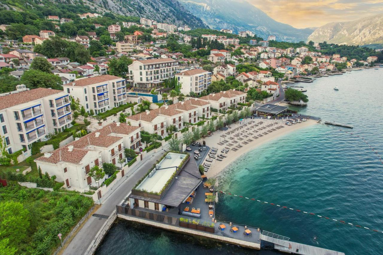 HUMA KOTOR BAY HOTEL & VILLAS ***** - Kotor - Montenegro