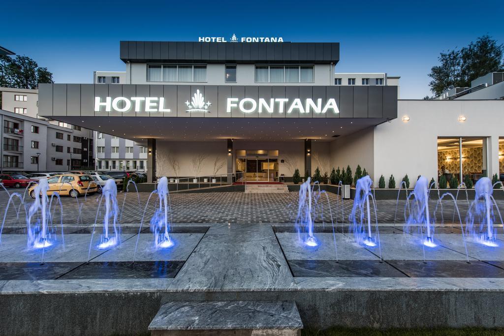 HOTEL FONTANA - Vrnjačka Banja - Serbia