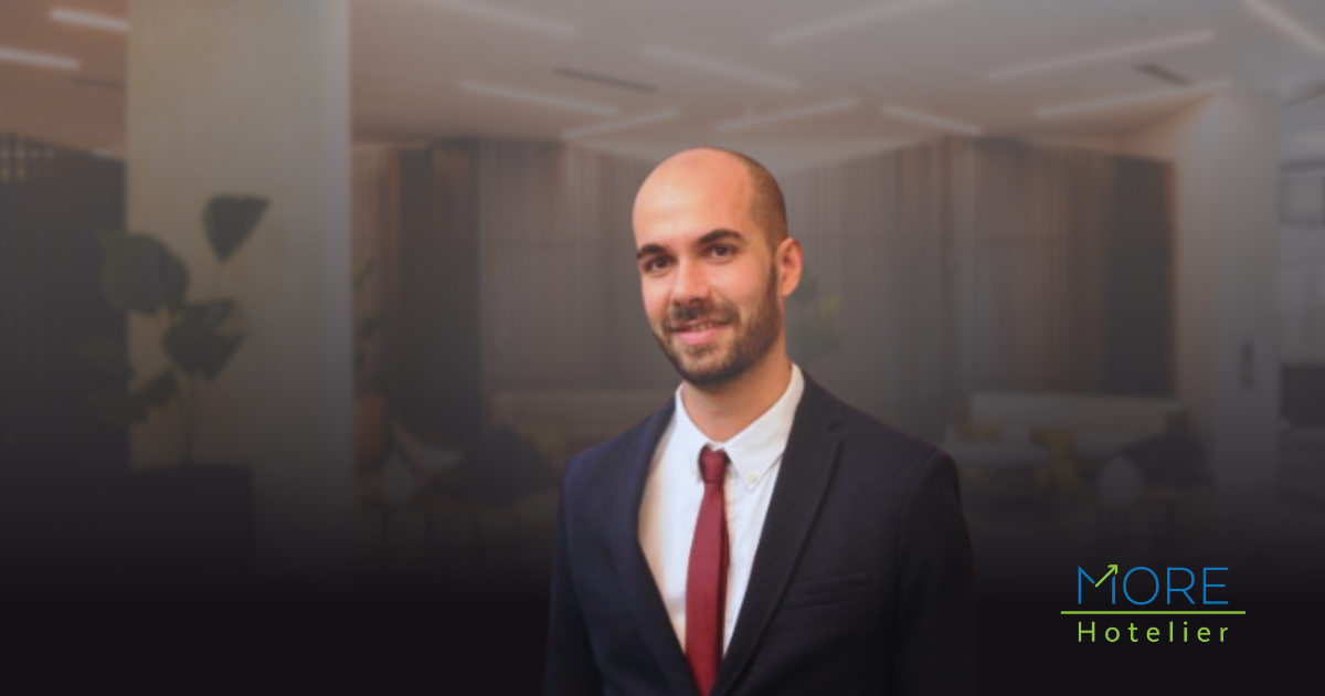 REVENUE MANAGEMENT IS A TECHNIQUE - HotelManager Interview with Fabio Morandin